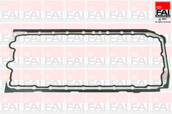 Gasket, oil sump